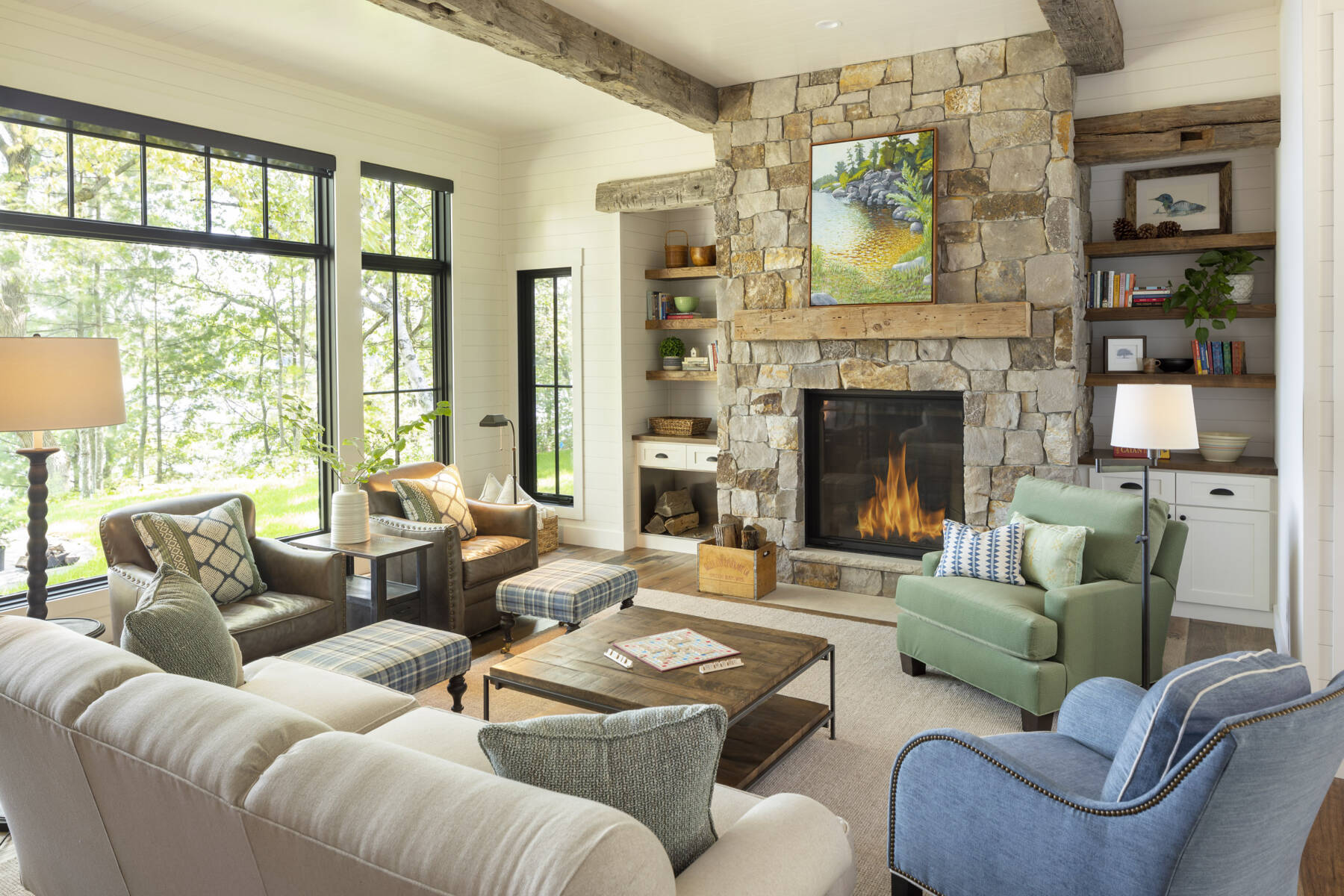 Home Keenan Companies LLC Foam Insulation Custom Homes General